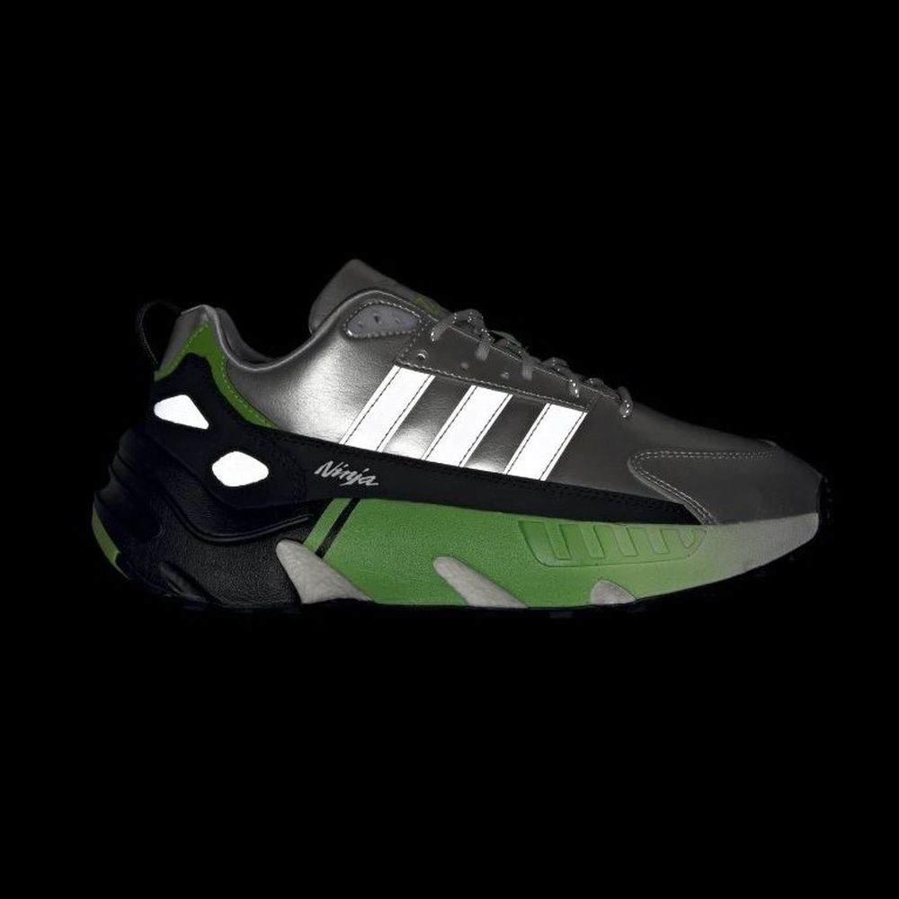 Мужские кроссовки Adidas ZX 22 Boost x Kawasaki - GW2125 в